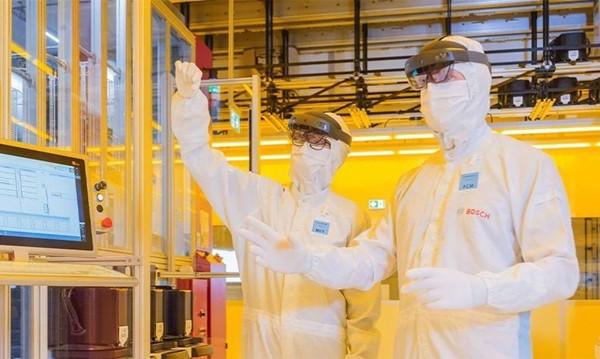 博世宣布投资12亿美元的芯片工厂