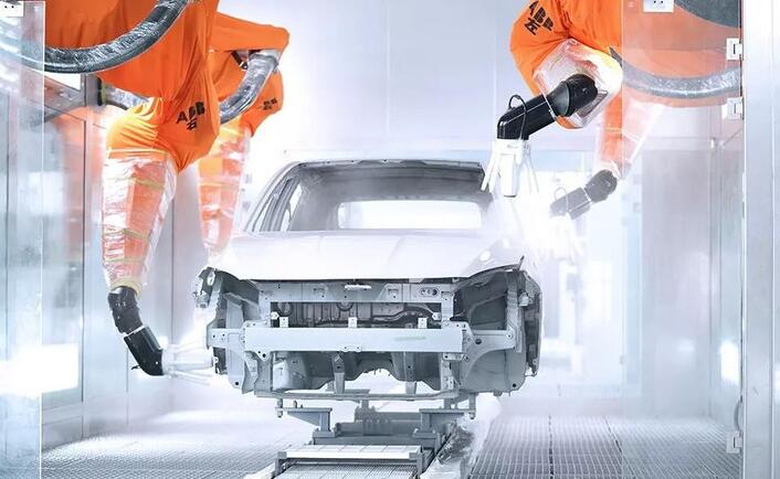 海马小鹏智能工厂揭秘投资超20亿一期能年产15万辆车