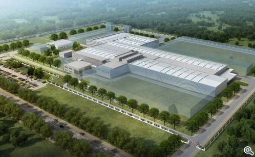 投资14亿元 跨国企业康美包亚太总部再建新厂 - 苏州工业园区管理委员